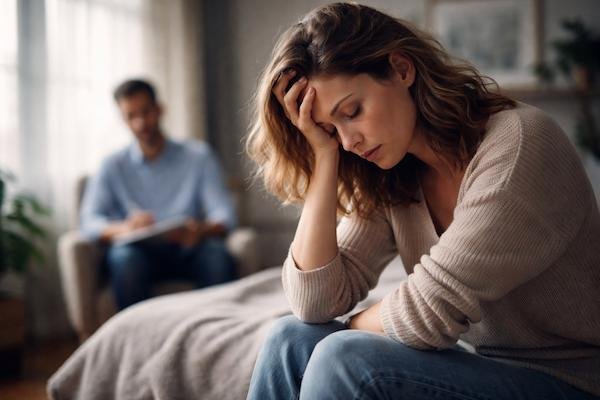 Anxiety & Panic Therapy