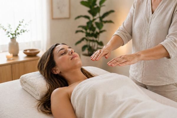 Reiki Sessions